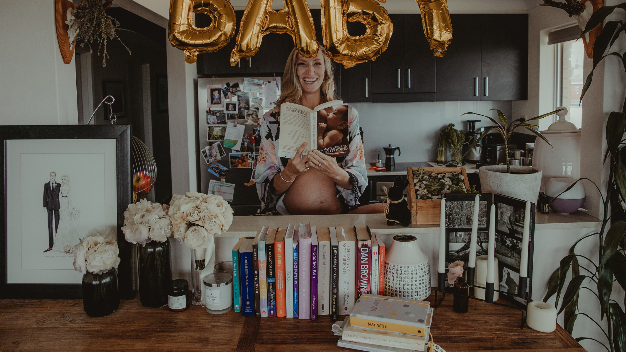 Top 5 tips for a Positive, Empowered Birth
