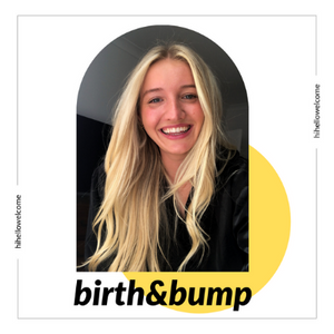 Birth and Bump | Queenie Kelly