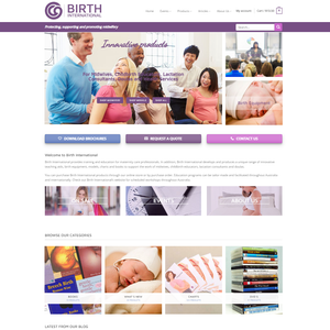 Birth International | Jane Palmer